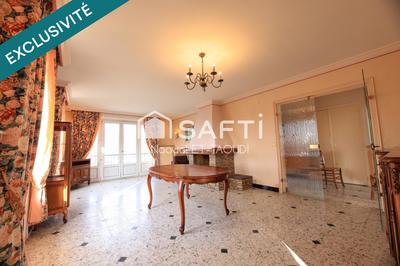 Maison - 134 m² - 6 pièces