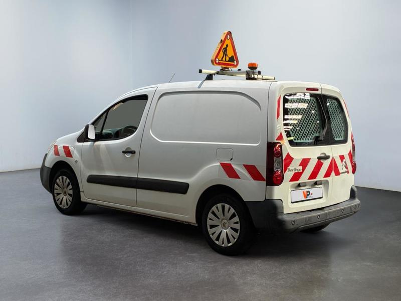 Citroën Berlingo Fourgon m Bluehdi 100 s&amp;S Business