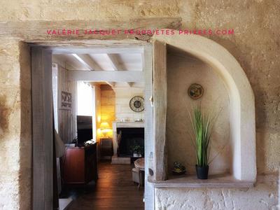 Maison - 200 m² - 8 pièces