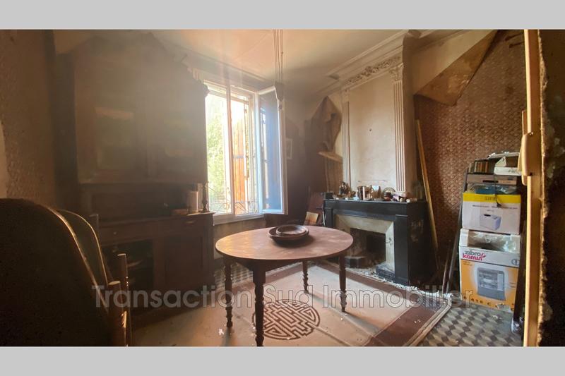 Maison de village - 120 m² - 6 pièces