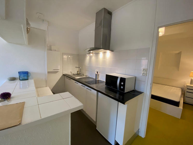 Appartement - 32 m² - 2 pièces