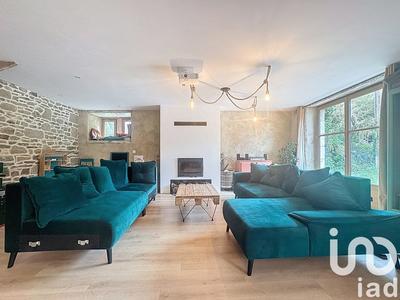 Maison - 142 m² - 5 pièces