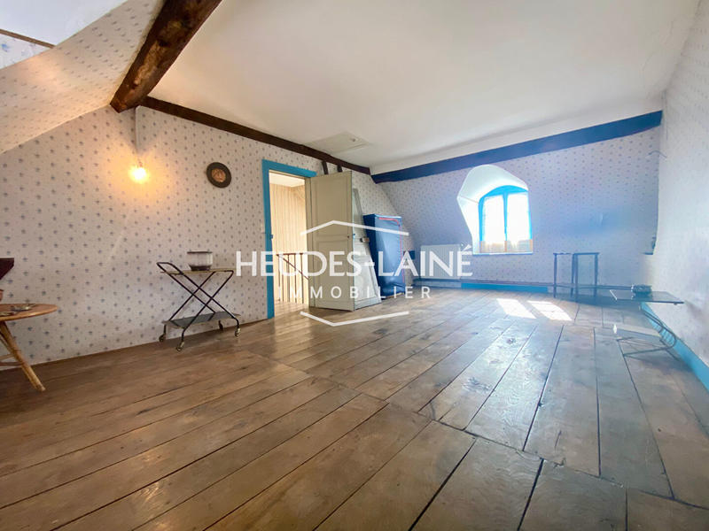 Maison - 177 m² - 10 pièces