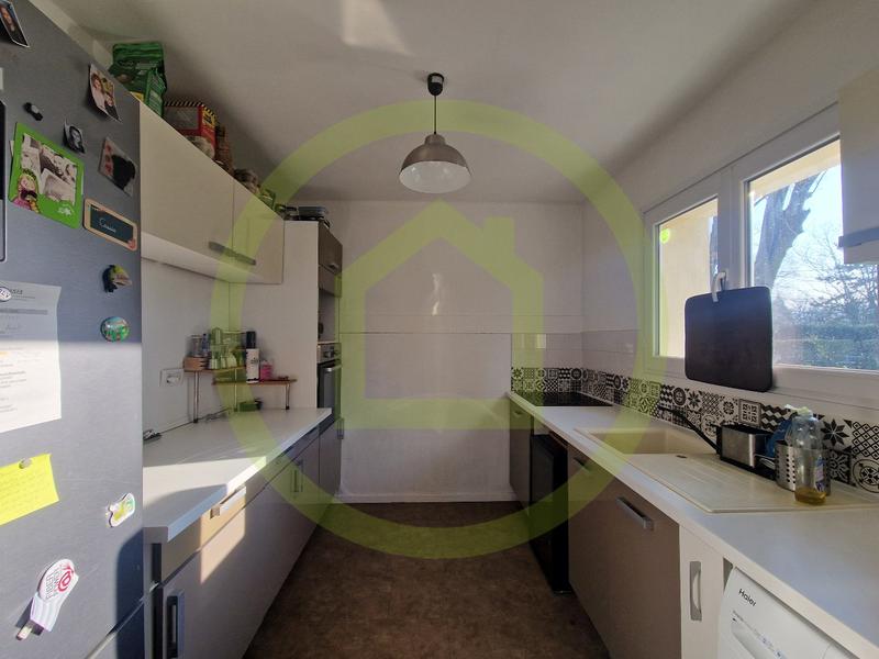 Maison - 68 m² - 4 pièces