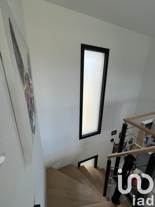 Maison - 125 m² - 6 pièces