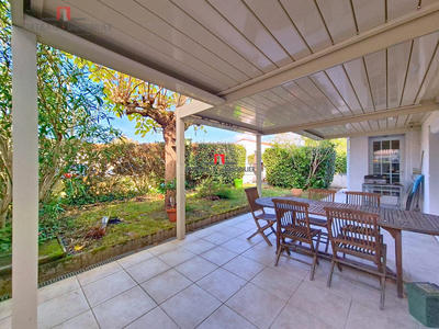 Maison - 135 m² - 6 pièces