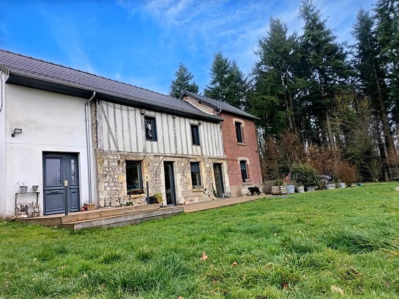 Maison - 112 m² - 6 pièces