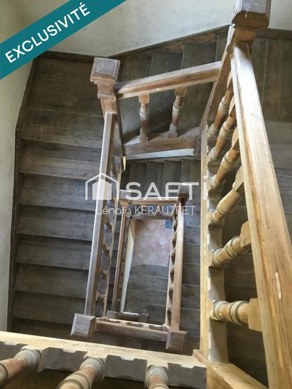 Propriété - 215 m² - 8 pièces