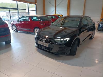 Audi A1 sportback 35 Tfsi 150ch Design Luxe
