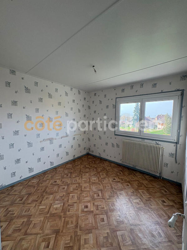 Maison - 67 m² - 4 pièces