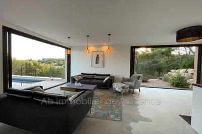 Maison contemporaine - 170 m²