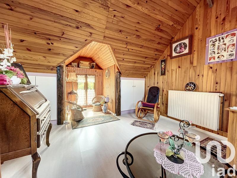 Maison - 133 m² - 6 pièces