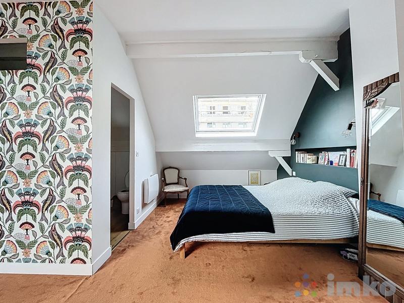 Maison - 130 m² - 5 pièces