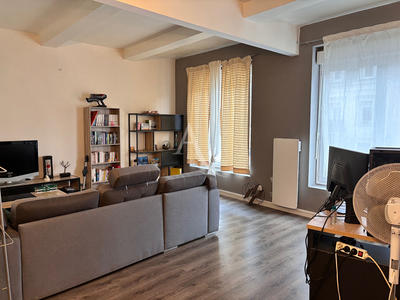 Appartement - 137 m² - 5 pièces