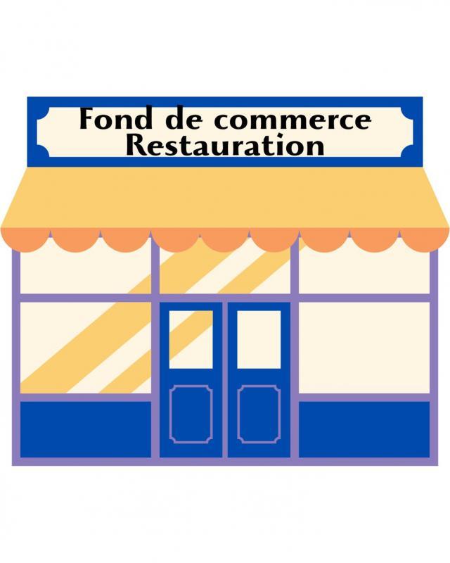 Fonds de commerce - 65 m²