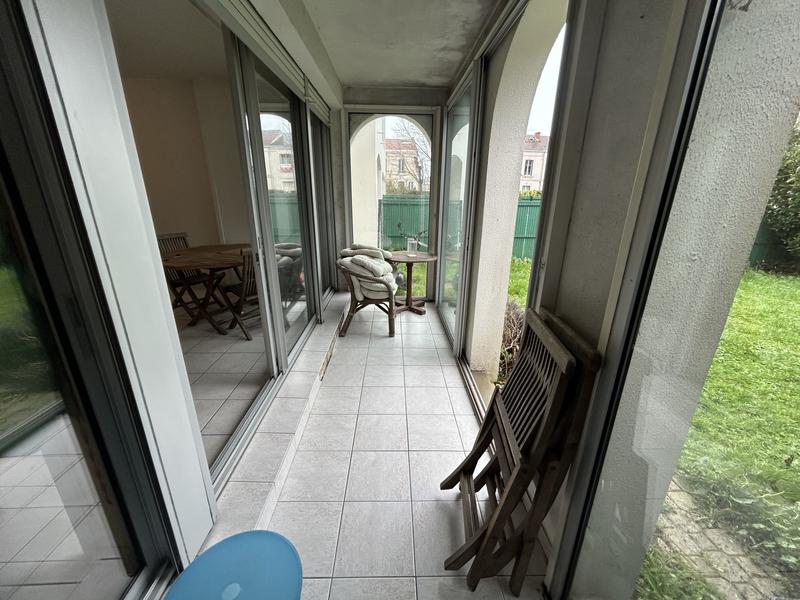 Appartement - 43 m² - 2 pièces