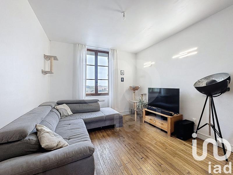 Maison de village - 94 m² - 5 pièces