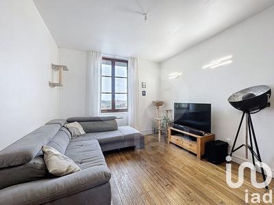 Maison de village - 94 m² - 5 pièces