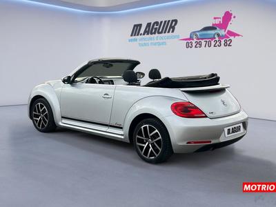 Volkswagen Coccinelle (2) Cabriolet 1.6 Tdi 105 Cup