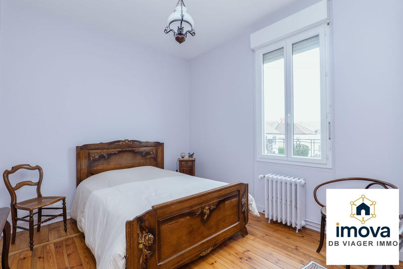 Viager - Maison - 140 m² - 5 pièces