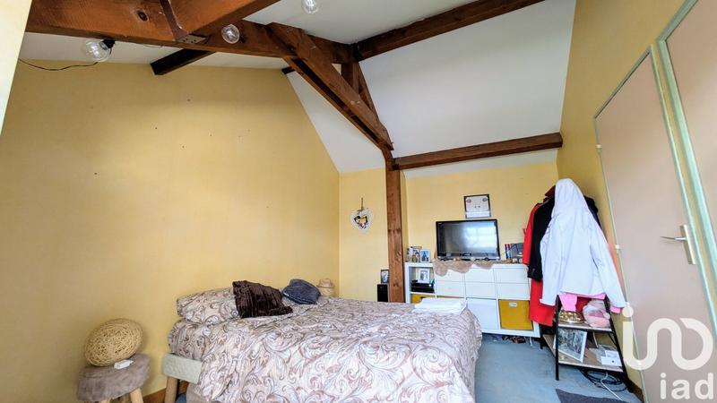 Duplex - 80 m² - 4 pièces