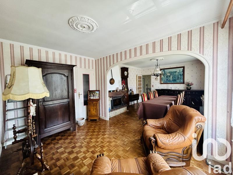 Maison - 112 m² - 5 pièces