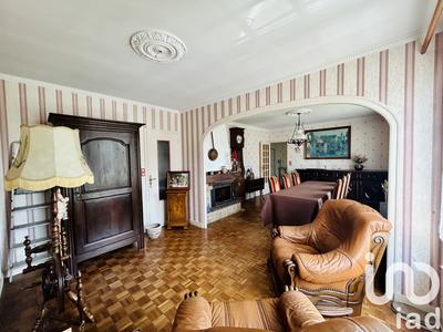 Maison - 112 m² - 5 pièces