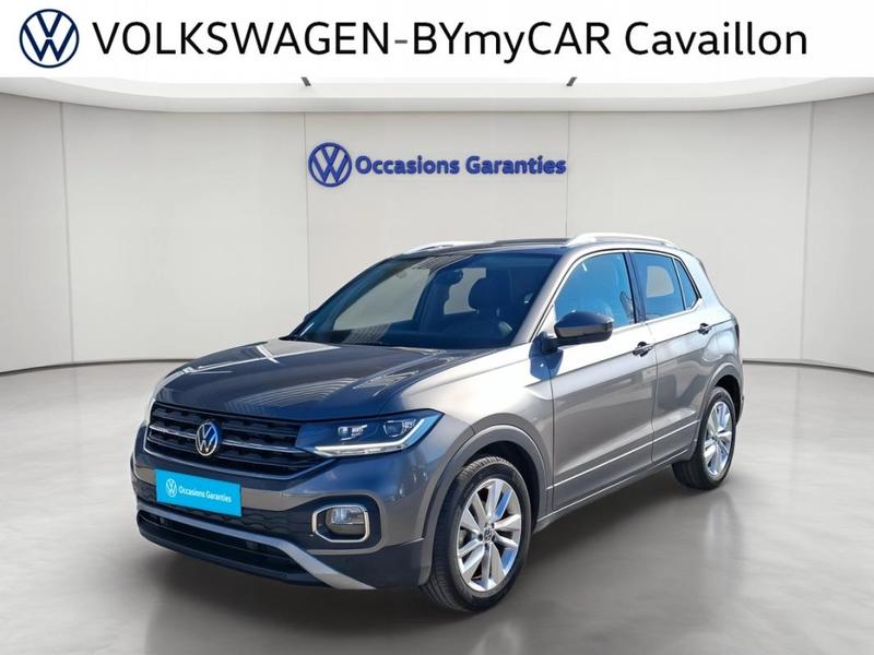 Volkswagen t-Cross 1.0 Tsi 110 Start/Stop Bvm6 Carat