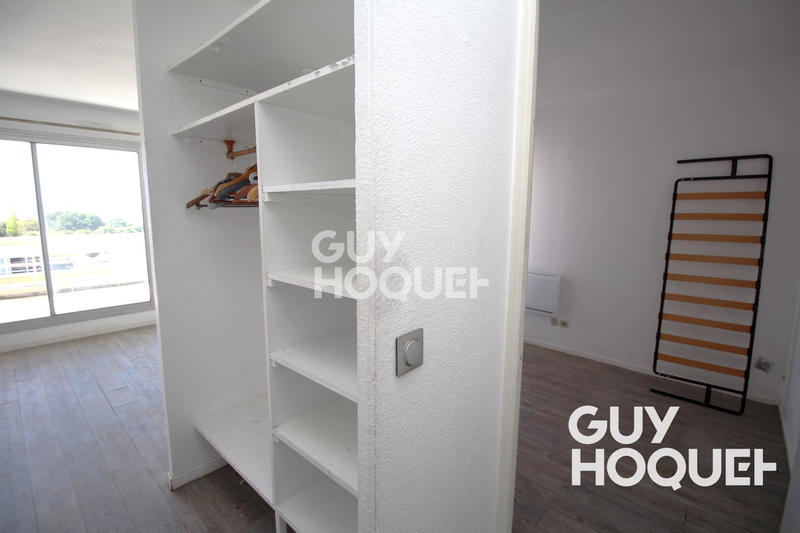 Appartement - 26 m² - 2 pièces