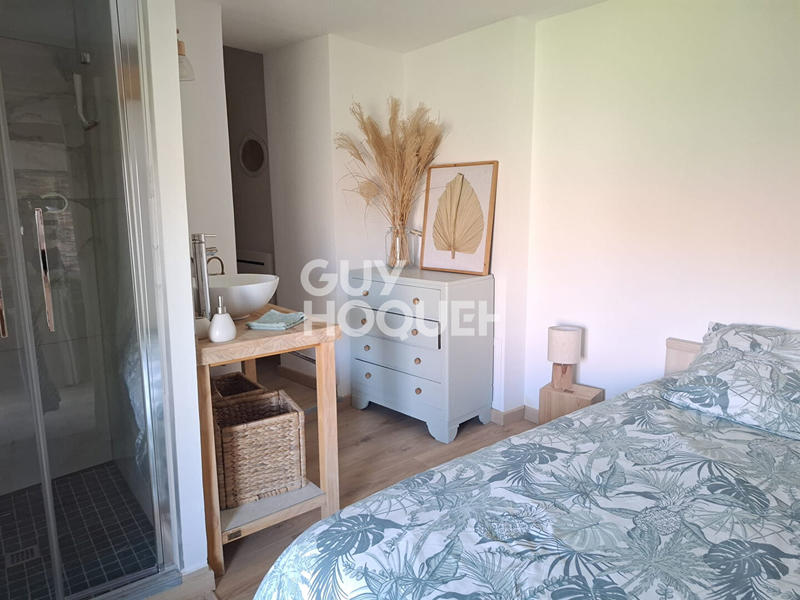 Maison - 150 m² - 5 pièces