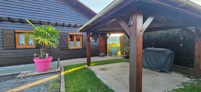 Maison - 243 m² - 14 pièces