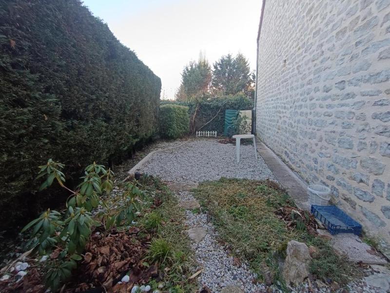 Corps de ferme - 160 m² - 4 pièces