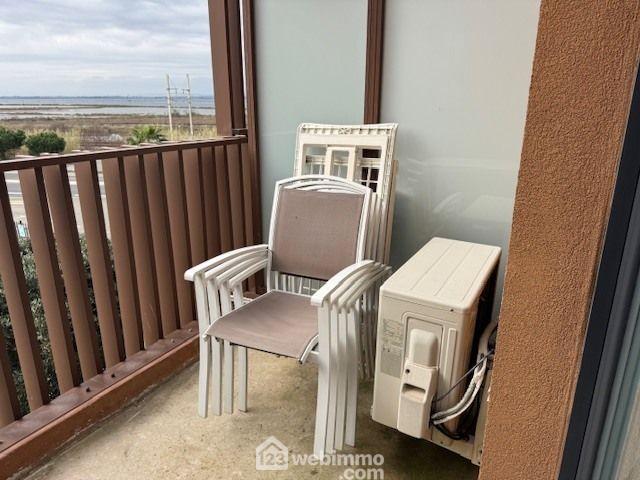 Appartement - 41 m² - 2 pièces