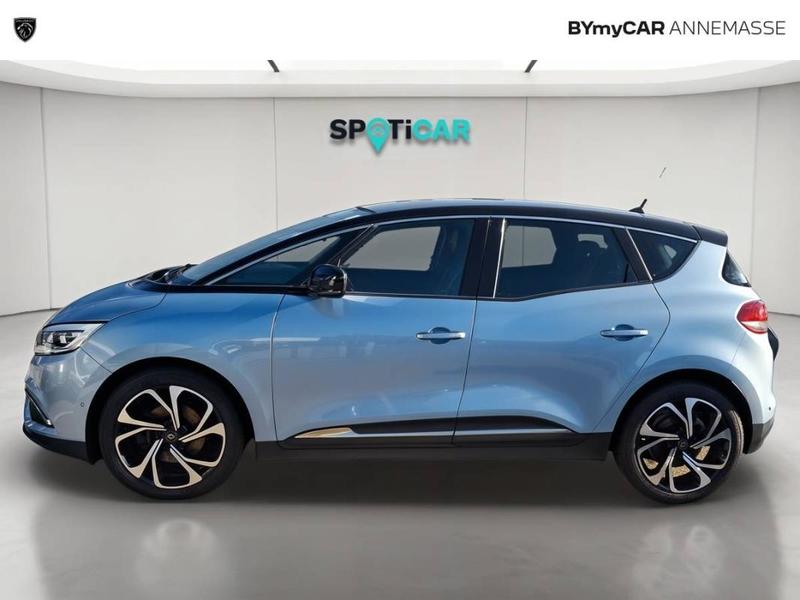 Renault Scénic IV Blue dCi 120 Intens