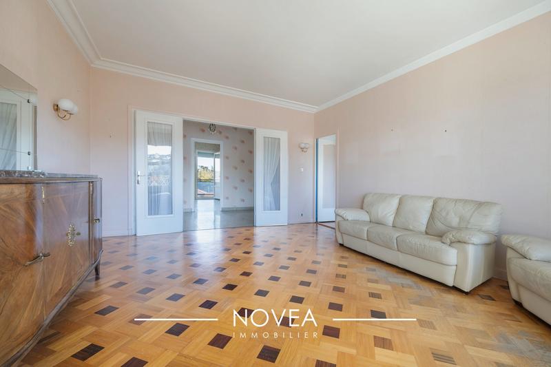 Appartement - 124 m² - 4 pièces