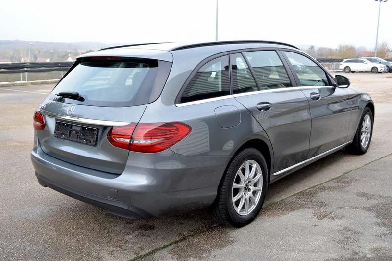 Mercedes Classe c Break 200 d Avantgarde Line 9g-Tronic