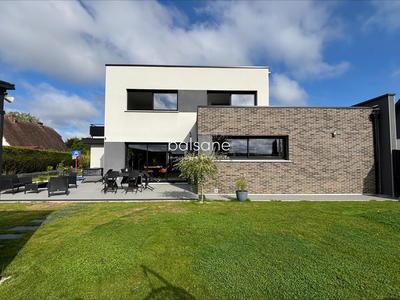 Maison contemporaine - 180 m² - 5 pièces