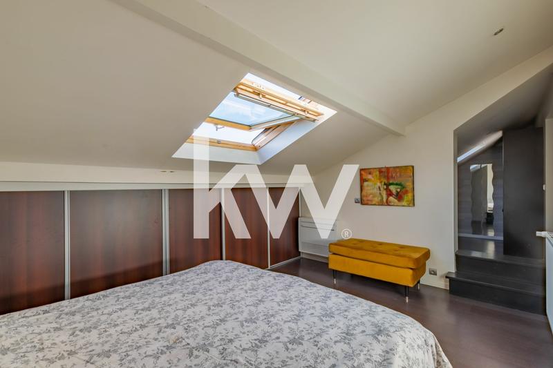 Maison - 143 m² - 6 pièces