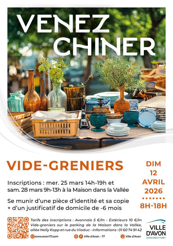 Vide-greniers