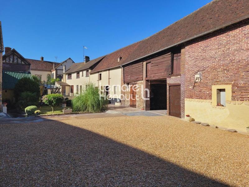 Corps de ferme - 80 m² - 5 pièces