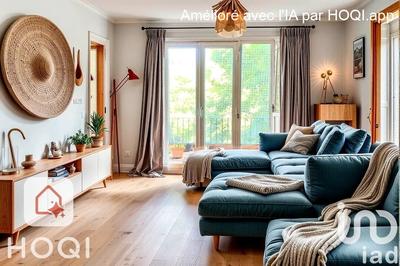 Appartement - 70 m² - 4 pièces