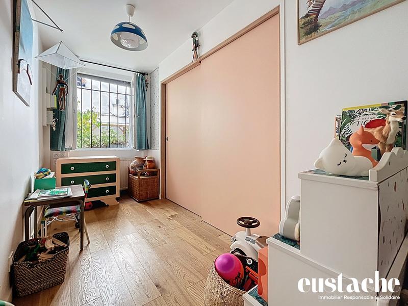 Appartement - 129 m² - 5 pièces