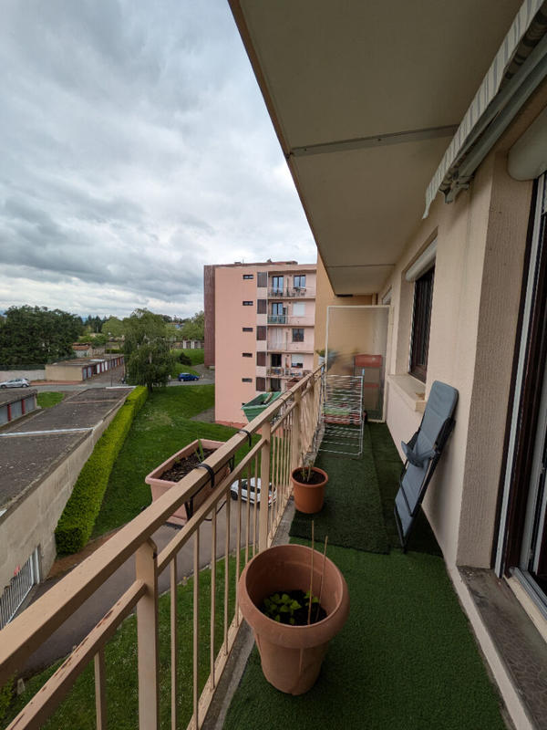 Appartement - 56 m² - 3 pièces