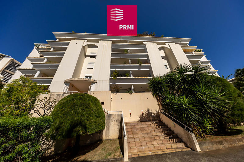 Appartement - 50 m² - 2 pièces