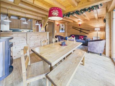 Appartement - 92 m² - 4 pièces