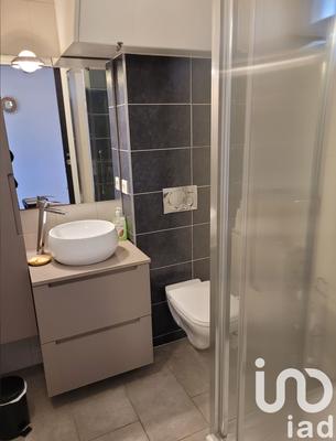 Appartement - 35 m² - 1 pièce