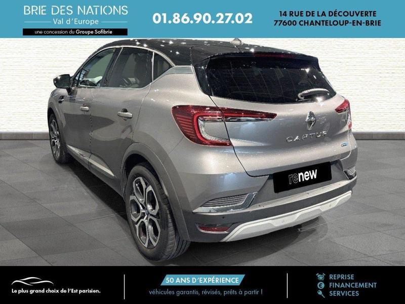 Renault Captur E-Tech 145 - 21 Intens