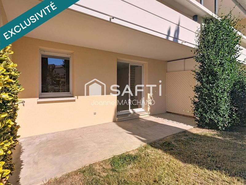 Appartement - 63 m² - 3 pièces