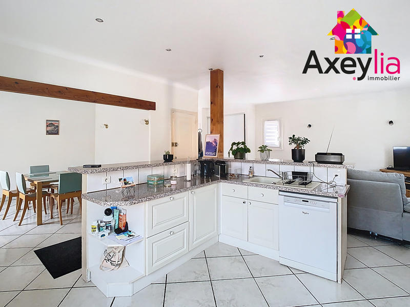 Maison - 103 m² - 5 pièces