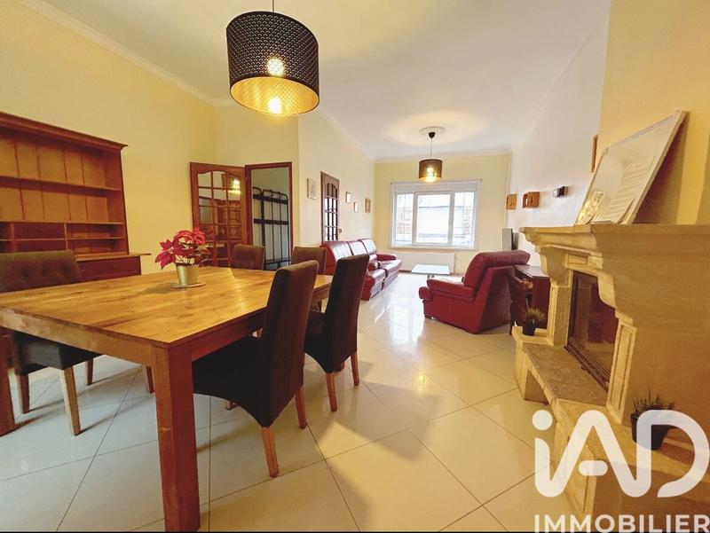 Maison - 154 m² - 6 pièces